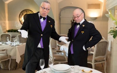 Butler of meerdere butlers nodig? Huur Jaap en Joep!