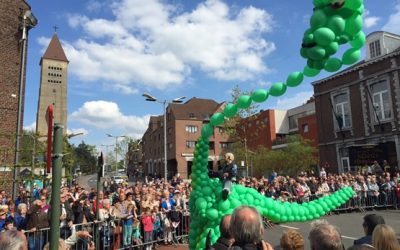 O parade Genk 2015