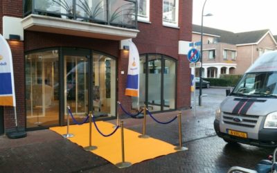 Rabobank Aalsmeer geopend