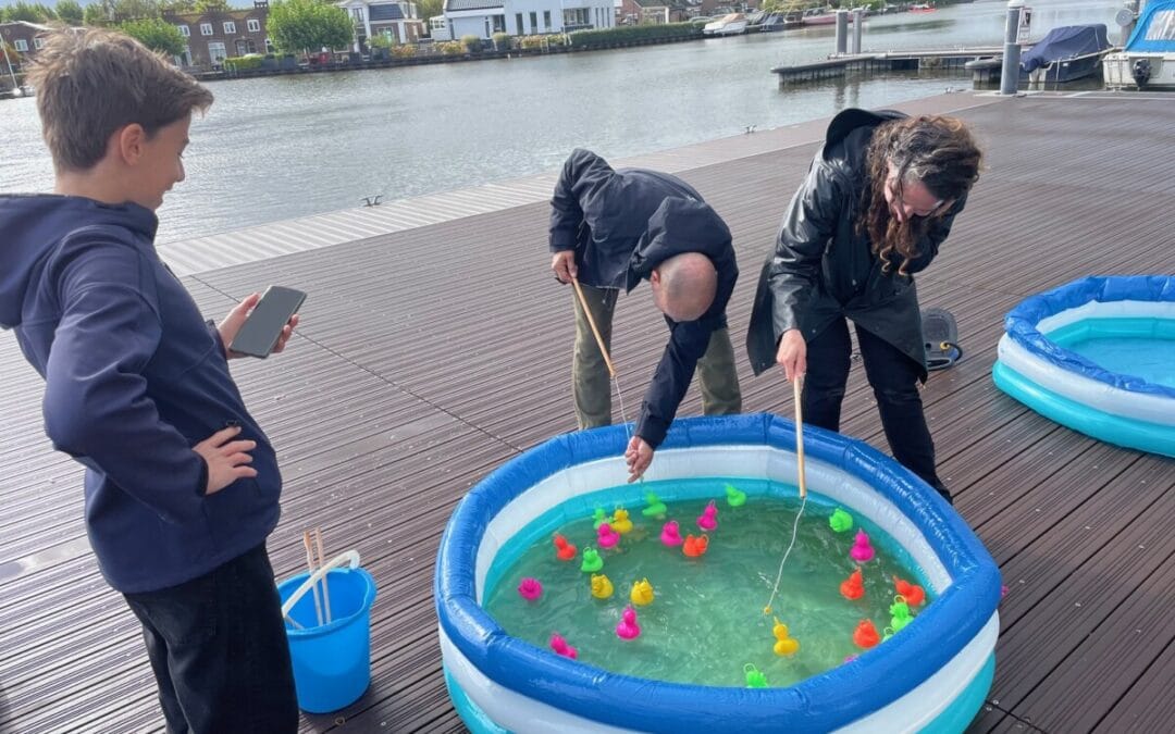 NK Badeenden vissen Uithoorn