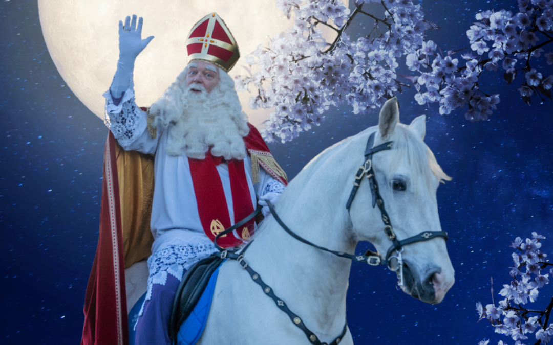 Boek nu alvast Sinterklaas 2025